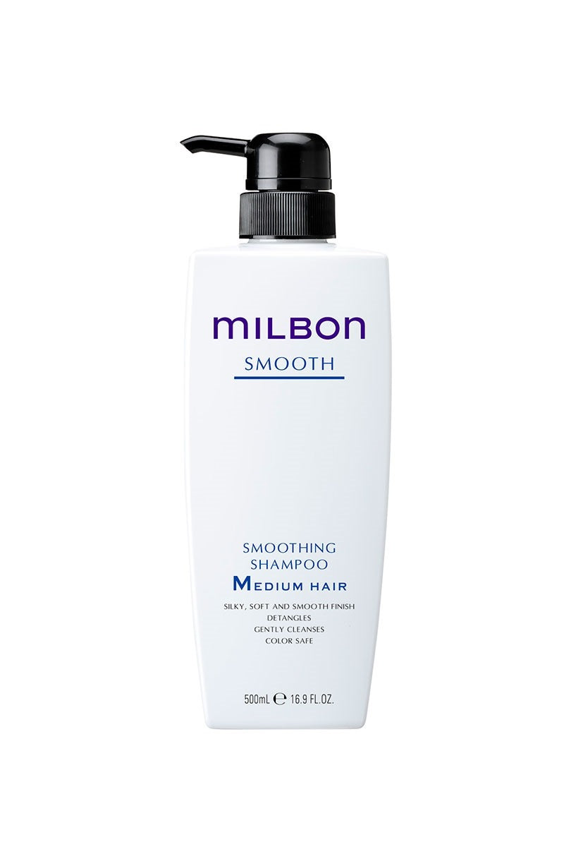 Milbon Smoothing Shampoo Medium
