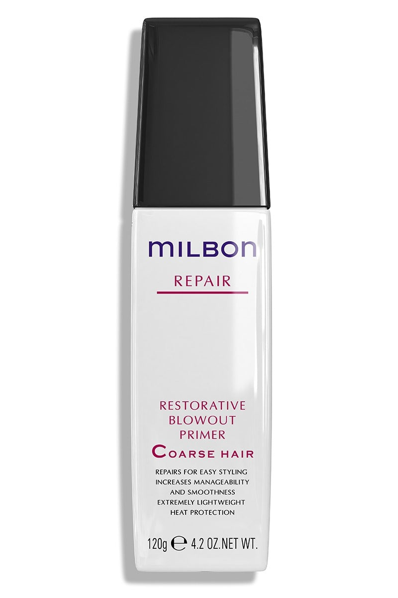 Milbon Repair Restorative Blowout Primer - Coarse