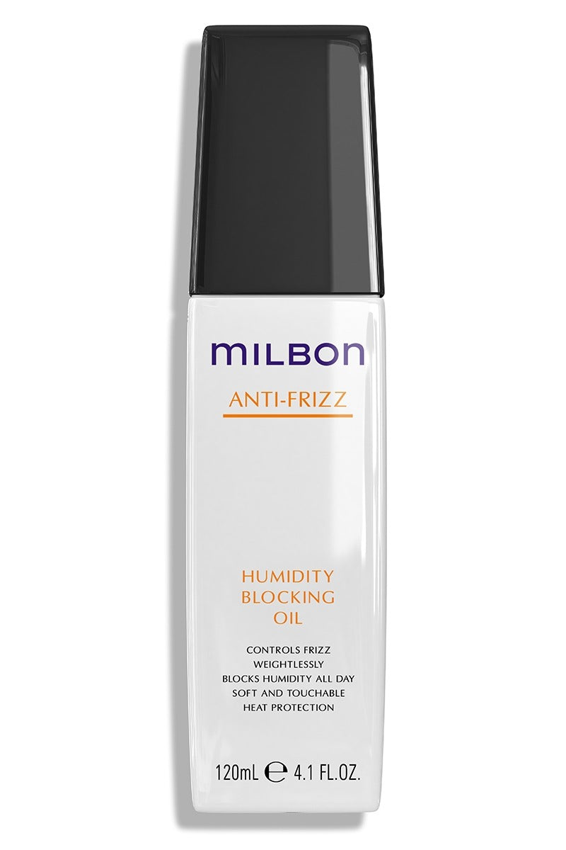 Milbon Anti-Frizz Humidity Blocking Oil