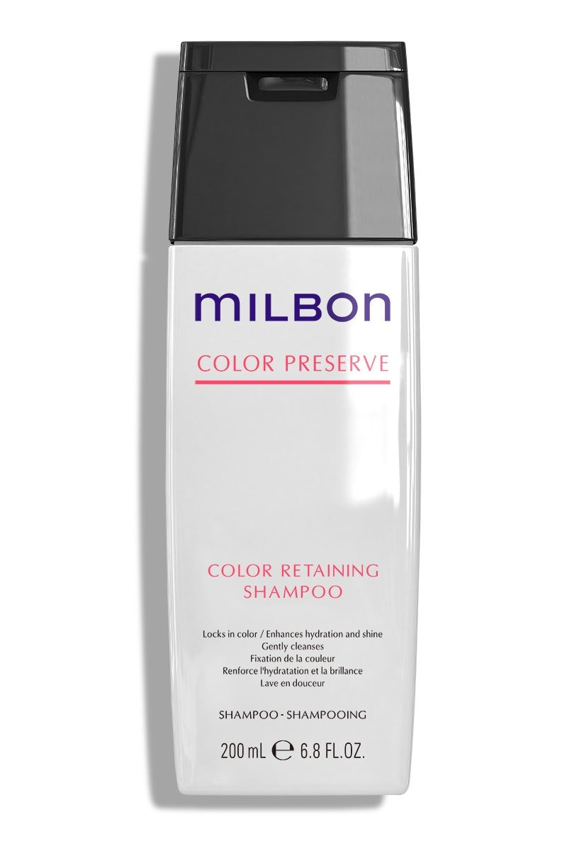 Milbon Color Retaining Shampoo