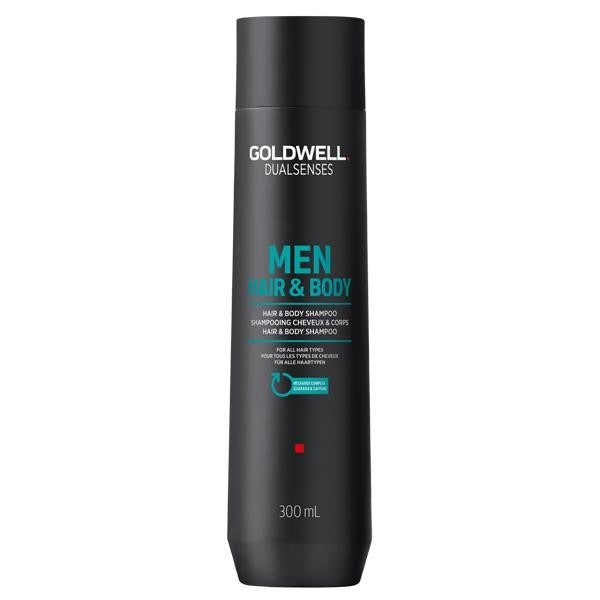 Goldwell Dualsenses Men Hair & Body Shampoo