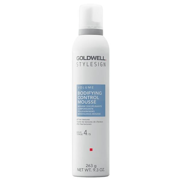 Goldwell StyleSign Bodifying Control Mousse