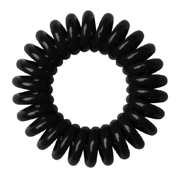 Goomee Goomee The Markless Hair Loop - Pack of 10 Black Hair Ties