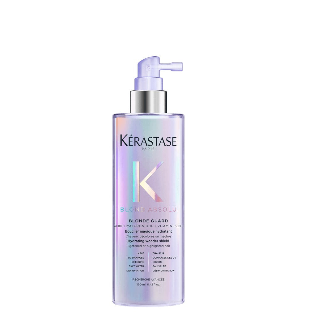 Kérastase Blond Absolu Blonde Guard hydrating wonder shield leave-in spray