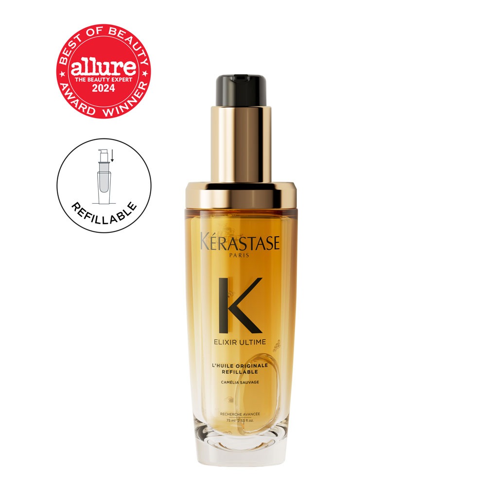 Kérastase Elixir Ultime Refillable Hydrating Hair Oil