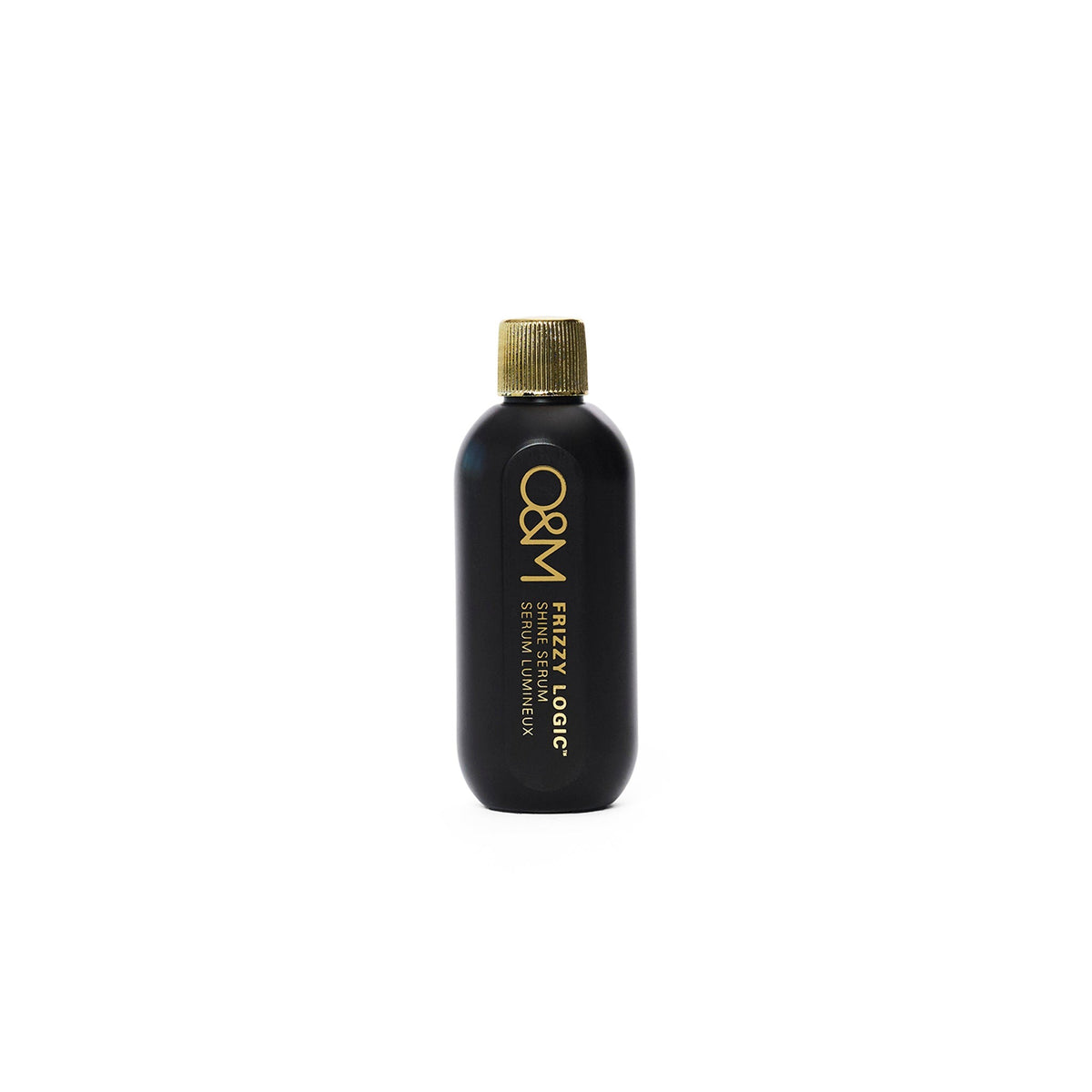 O&M Frizzy Logic Shine Serum