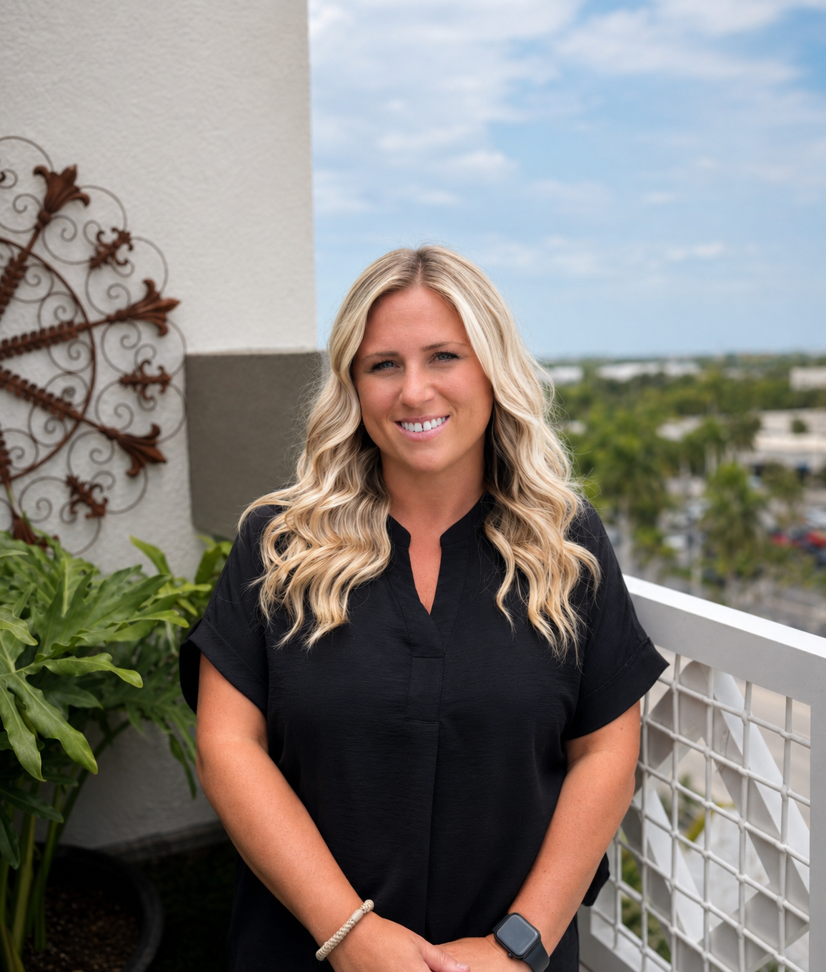 Chelsea, Assistant Manager | Front Desk Leader at Salon Sora