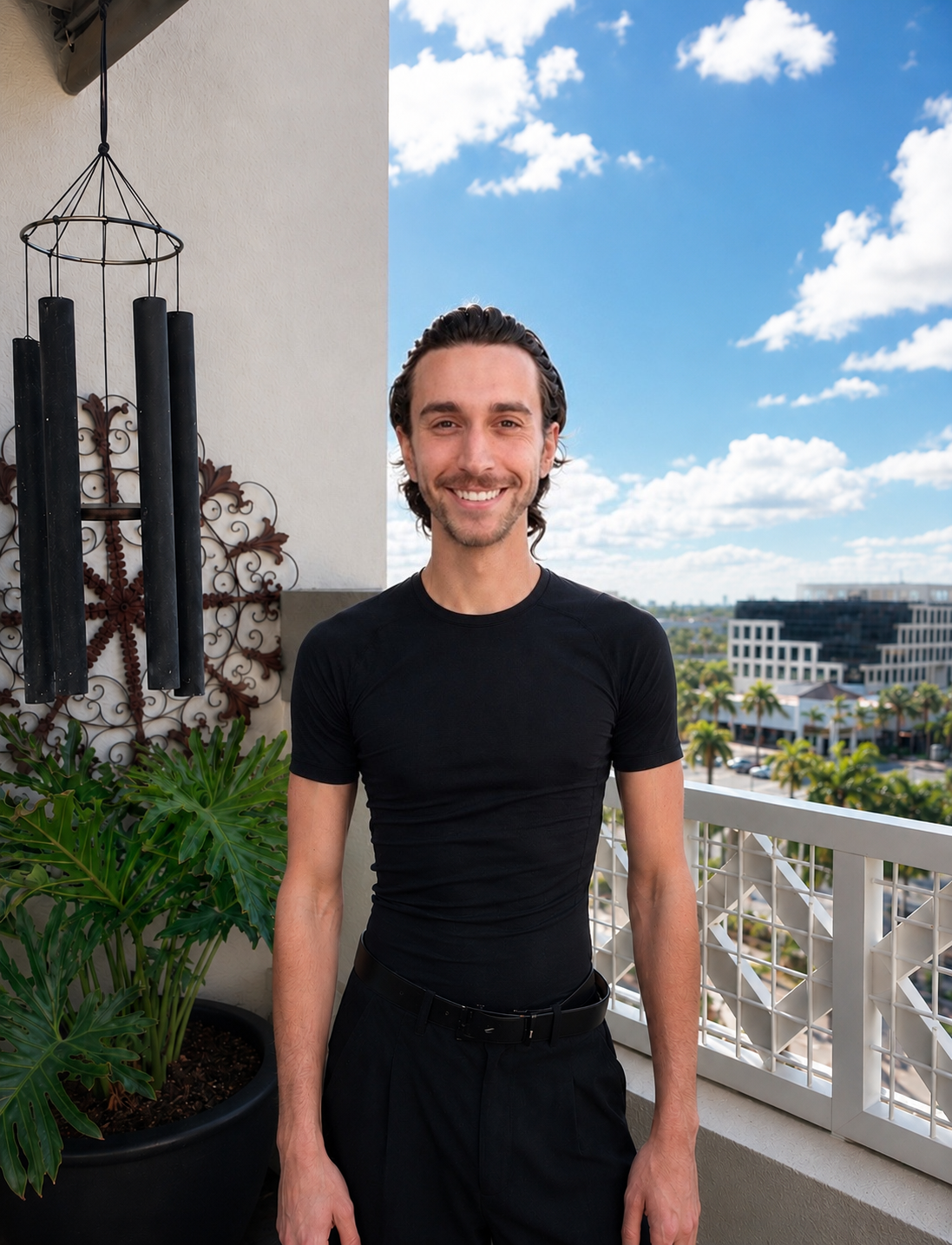 Steven, Assistant | Stylist In Training at Salon Sora