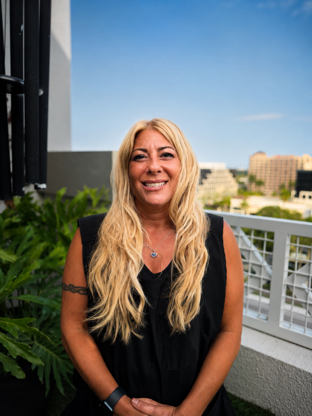 Keri, Stylist | Colorist at Salon Sora