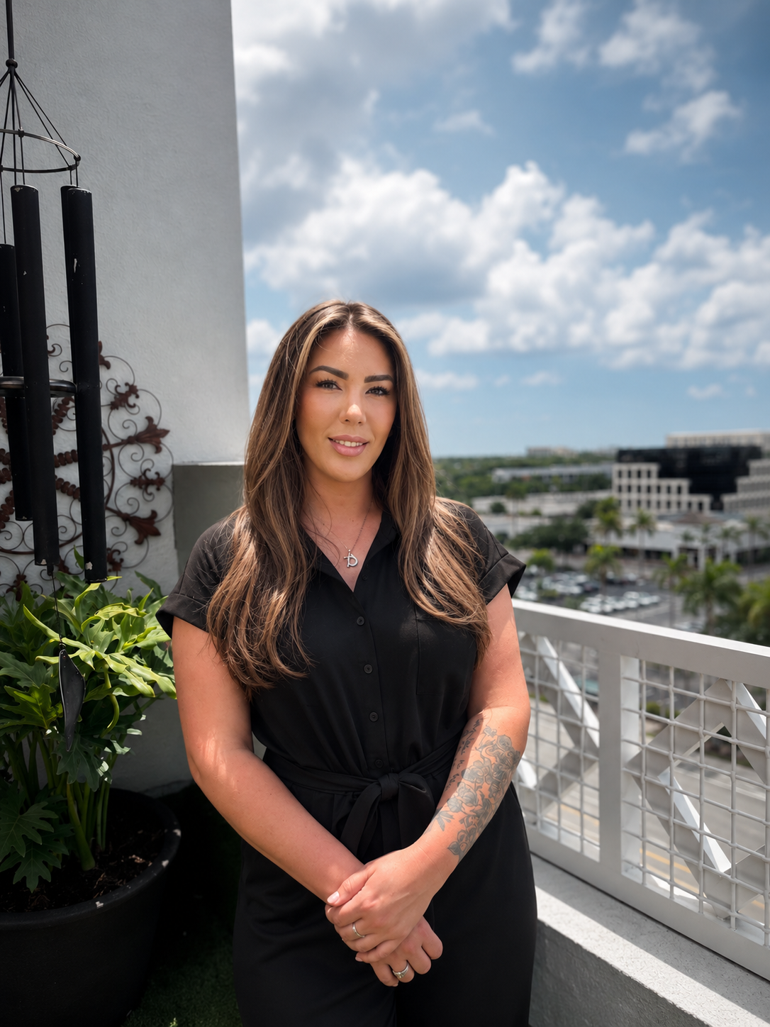 Danielle, Stylist | Colorist at Salon Sora