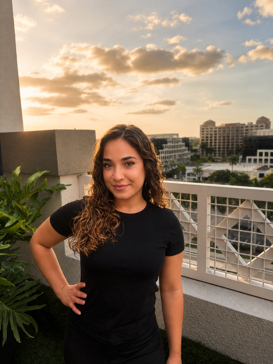 Christina, Apprentice | Colorist at Salon Sora
