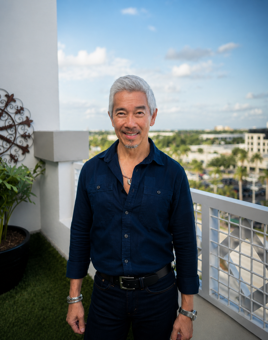 Philipe, Master Stylist | Master Colorist at Salon Sora