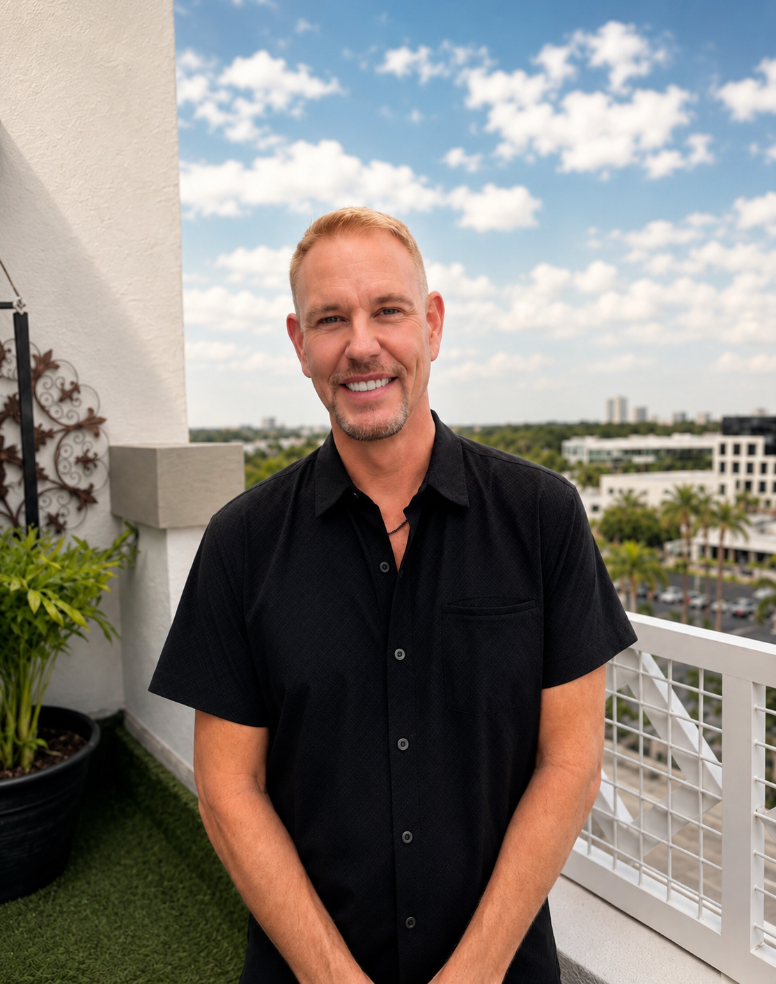 Michael P., Master Stylist | Master Colorist at Salon Sora