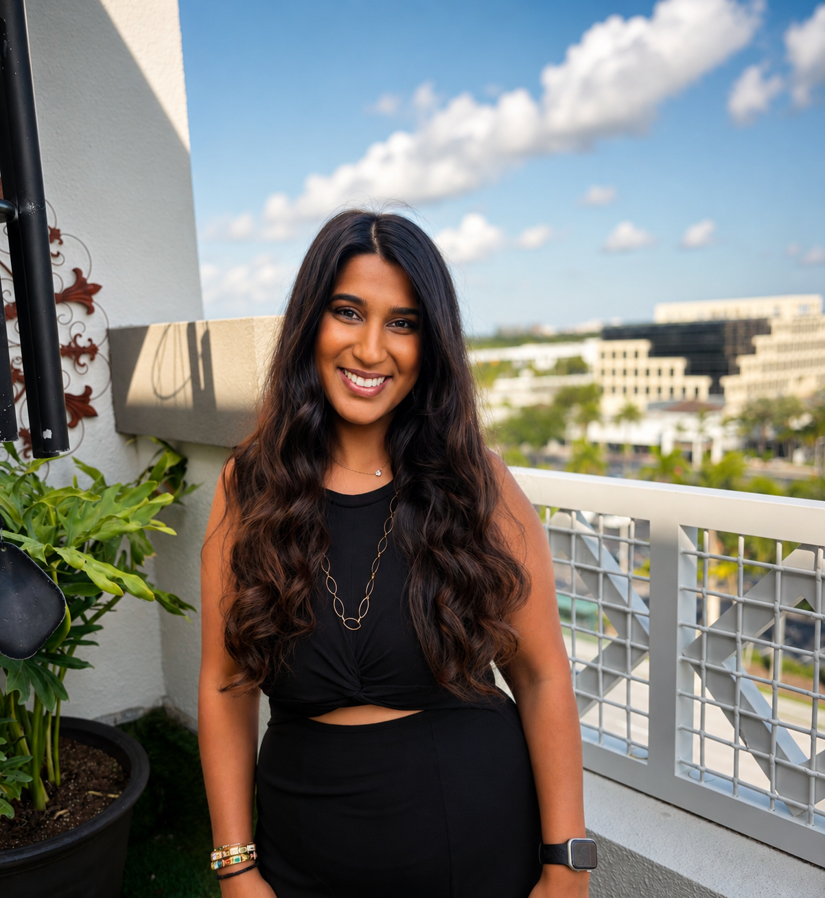 Tejal, Stylist | Colorist at Salon Sora
