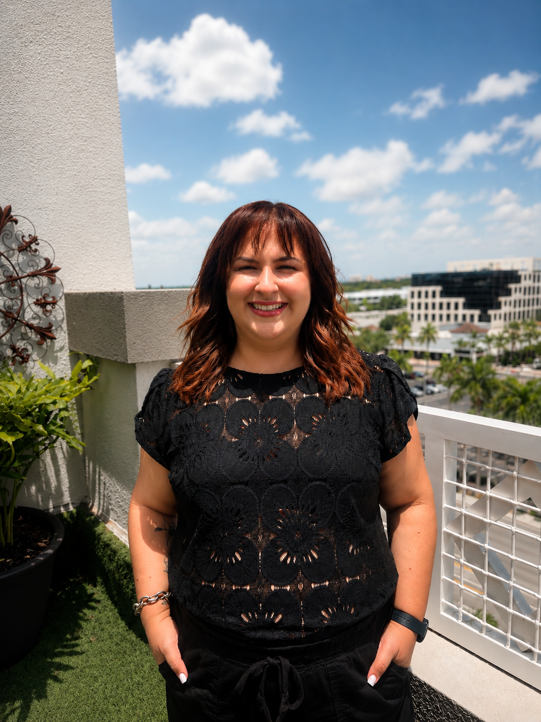 Jessica, Colorist at Salon Sora