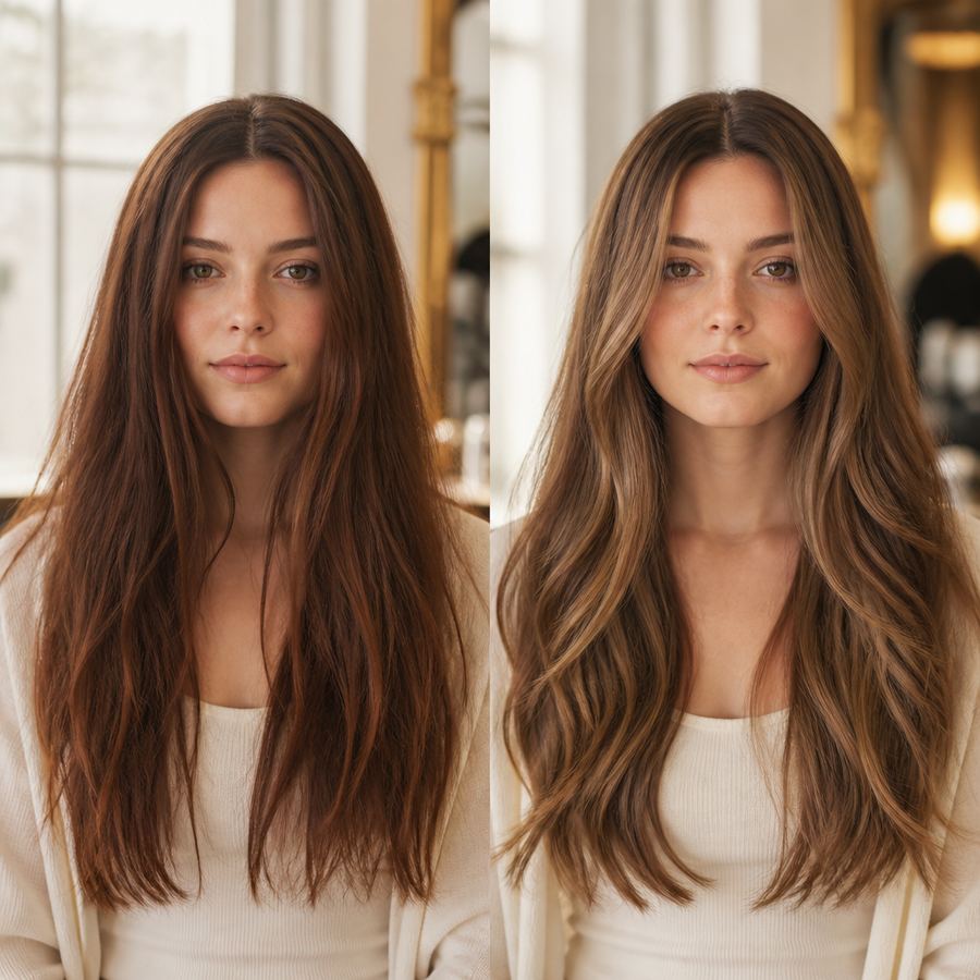 Can Box Dye Be Fixed at the Salon? Your Color Correction Questions Answered