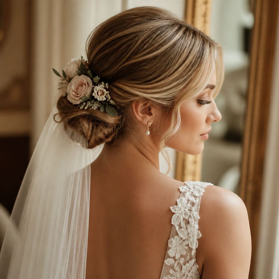 Coloring Hair Before Your Wedding: Is the Week Of Too Soon?