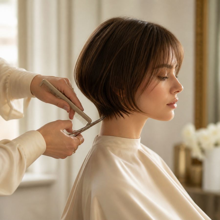 Finding Your Best Haircut: A Guide to Face Shapes