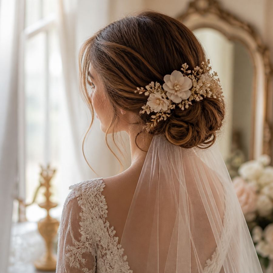 Special Event Hair Prep: Your Guide to Flawless Bridal Styling