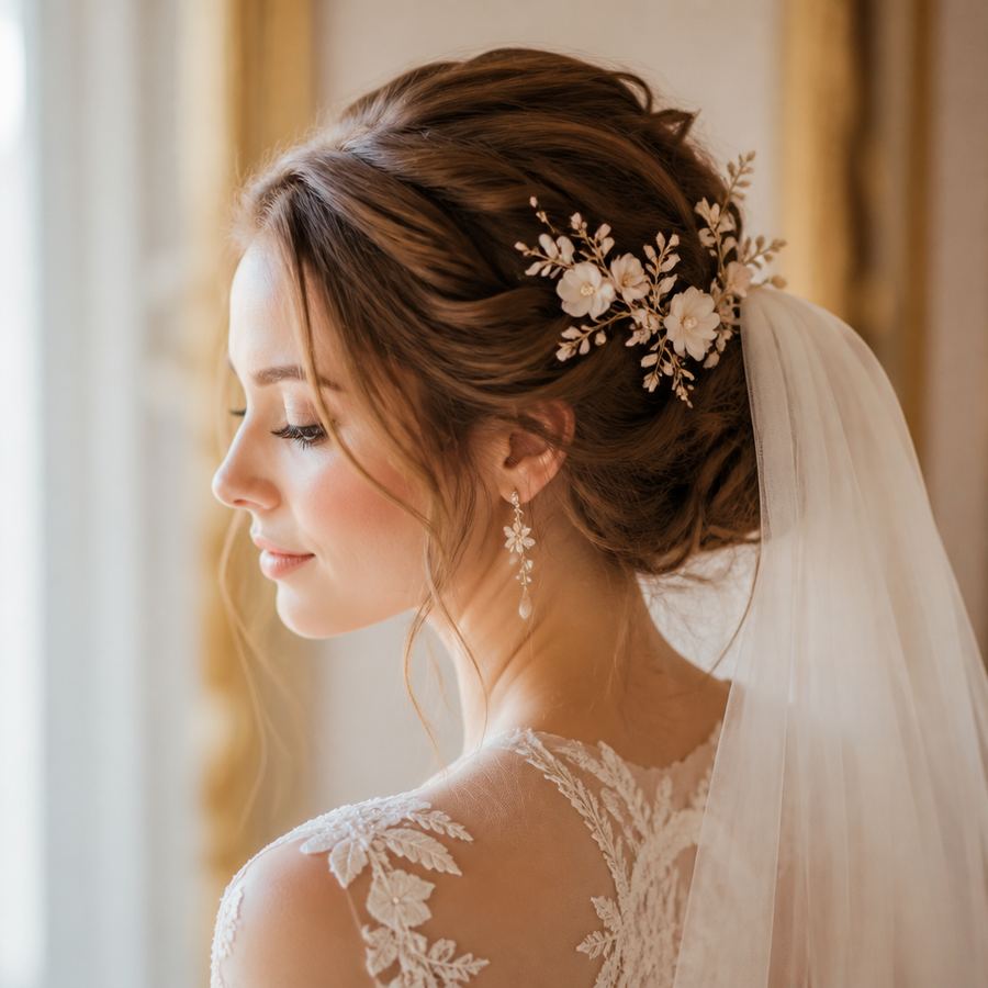 When Should You Book Your Bridal Hair Stylist?