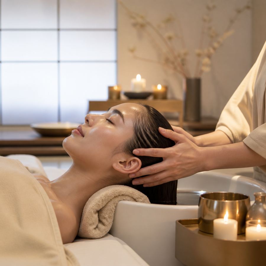 How Often Should You Indulge in a Head Spa Treatment?
