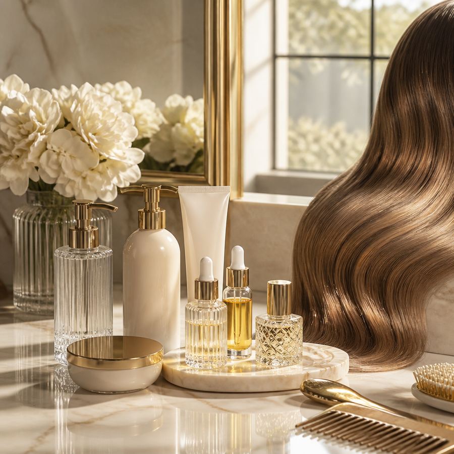 Is Sulfate-Free Shampoo Actually Better for Your Hair?