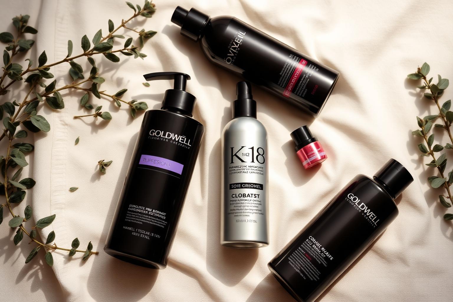 Why Stylists at Premier Salons Recommend Goldwell Products