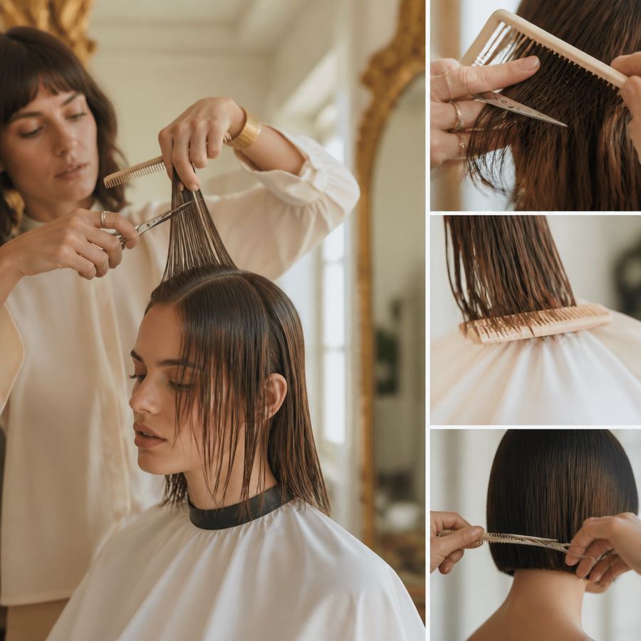 Dry Cut vs. Wet Cut: When is a Dry Haircut Right for You?