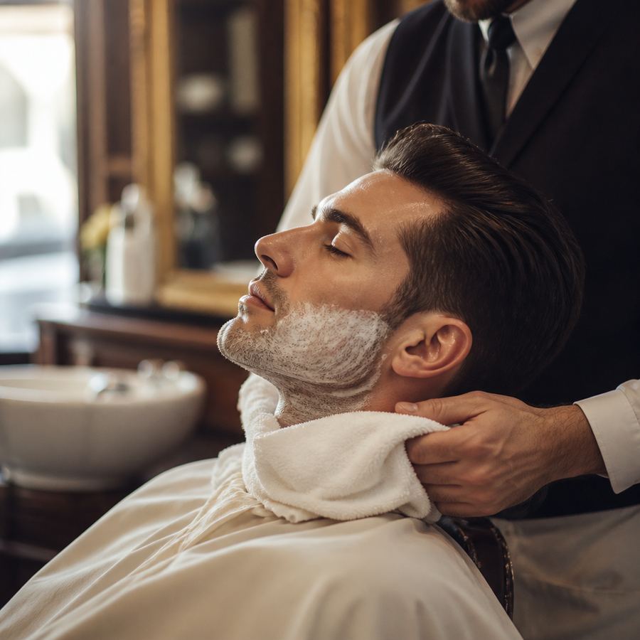 What is a Hot Towel Shave, and Is It Worth the Experience?