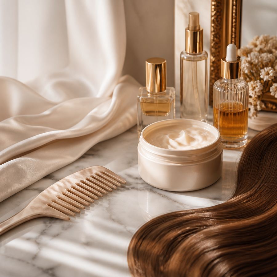 Choosing the Best Deep Conditioner for Your Color-Treated Hair