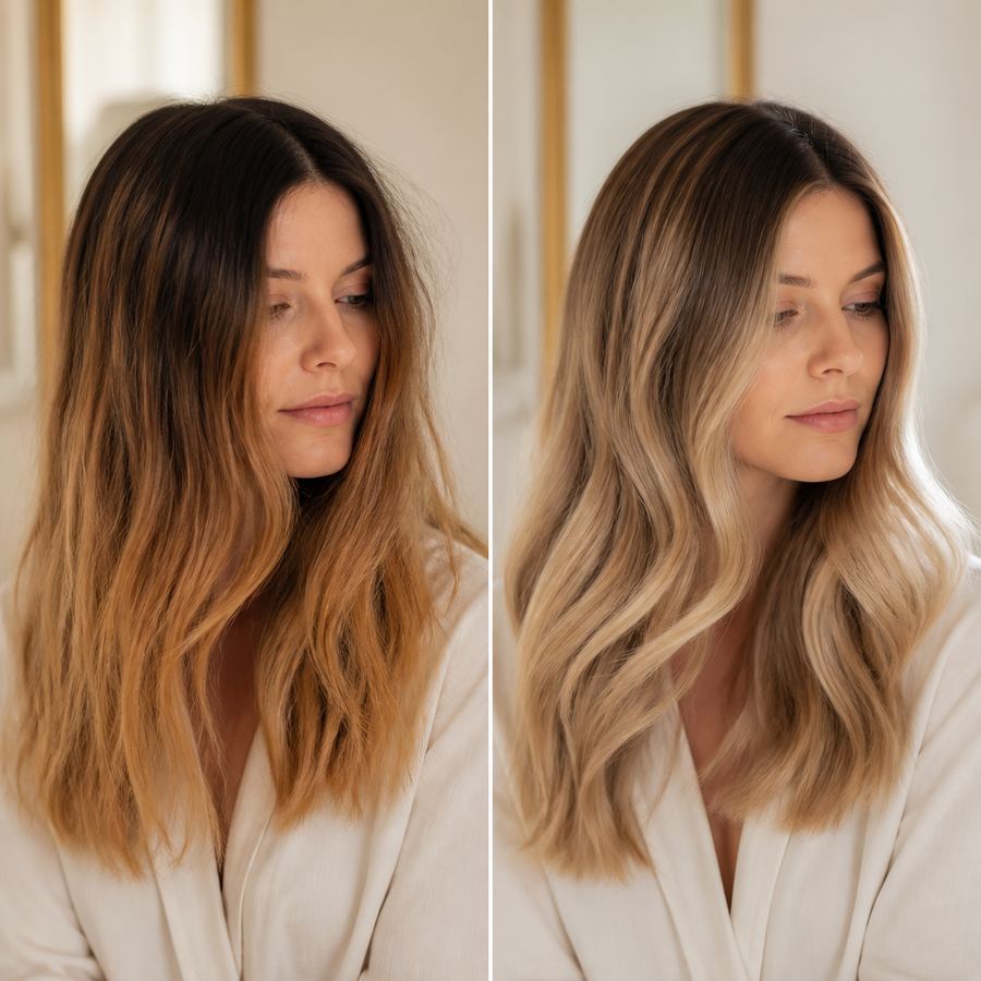 Essential Questions for a Successful Hair Color Correction