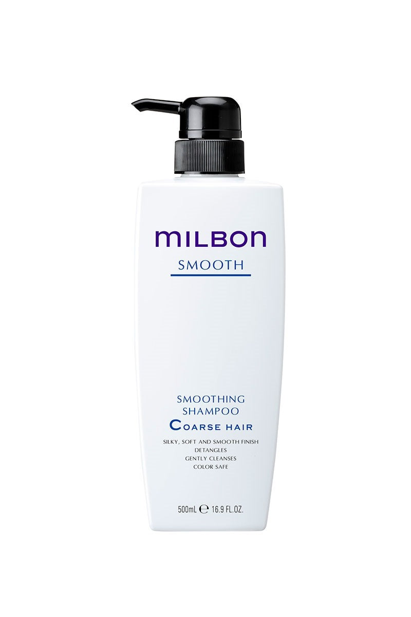Milbon Smoothing Shampoo Coarse