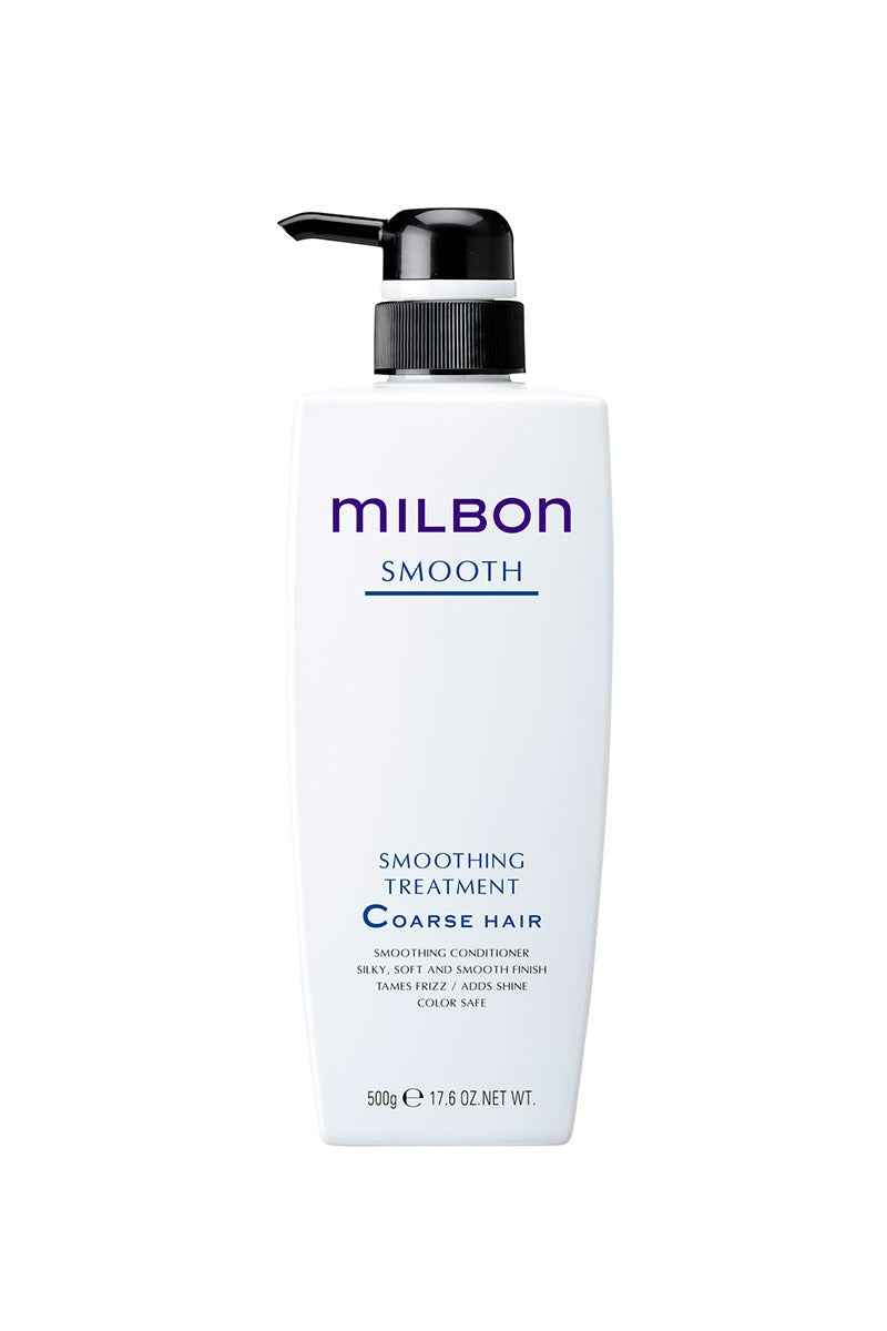 Milbon Smoothing Treatment Coarse