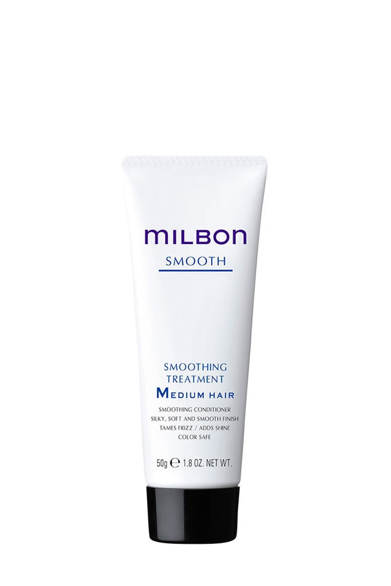 Milbon Smoothing Treatment Medium