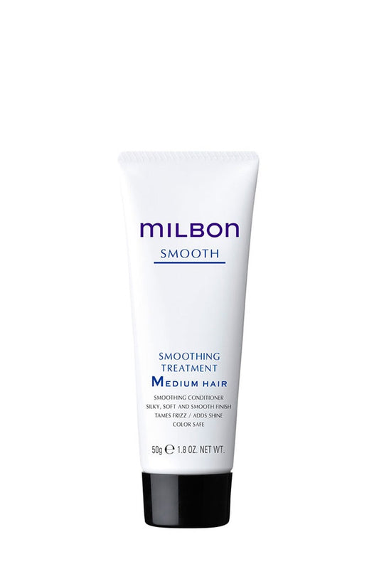 Milbon Smoothing Treatment Medium