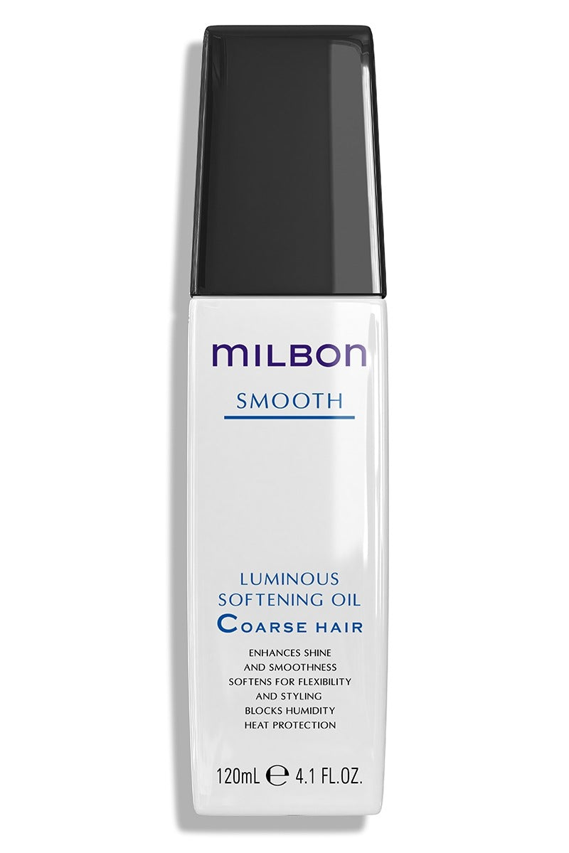 Milbon Smooth Luminous Softening Oil