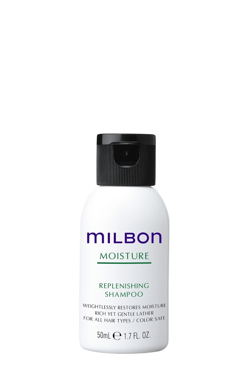 Milbon Moisture Replenishing Shampoo