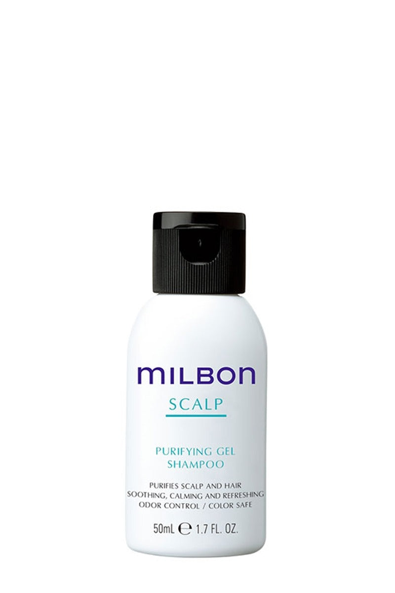 Milbon Scalp Purifying Gel Shampoo