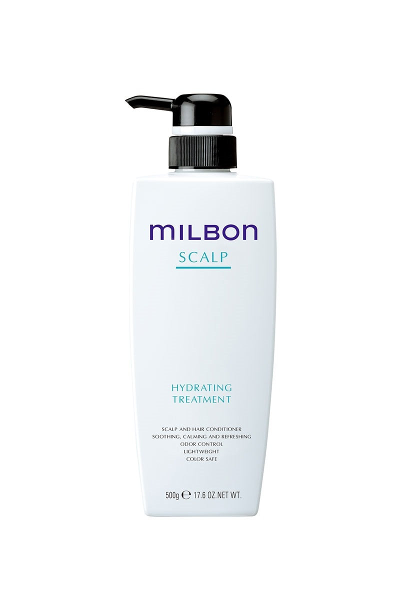 Milbon Scalp Hydrating Treatment
