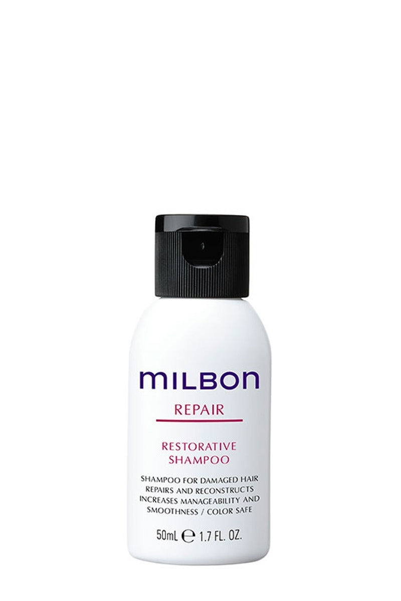 Milbon Repair Restorative Shampoo