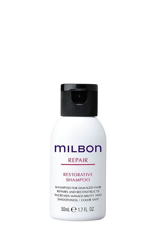 Milbon Repair Restorative Shampoo