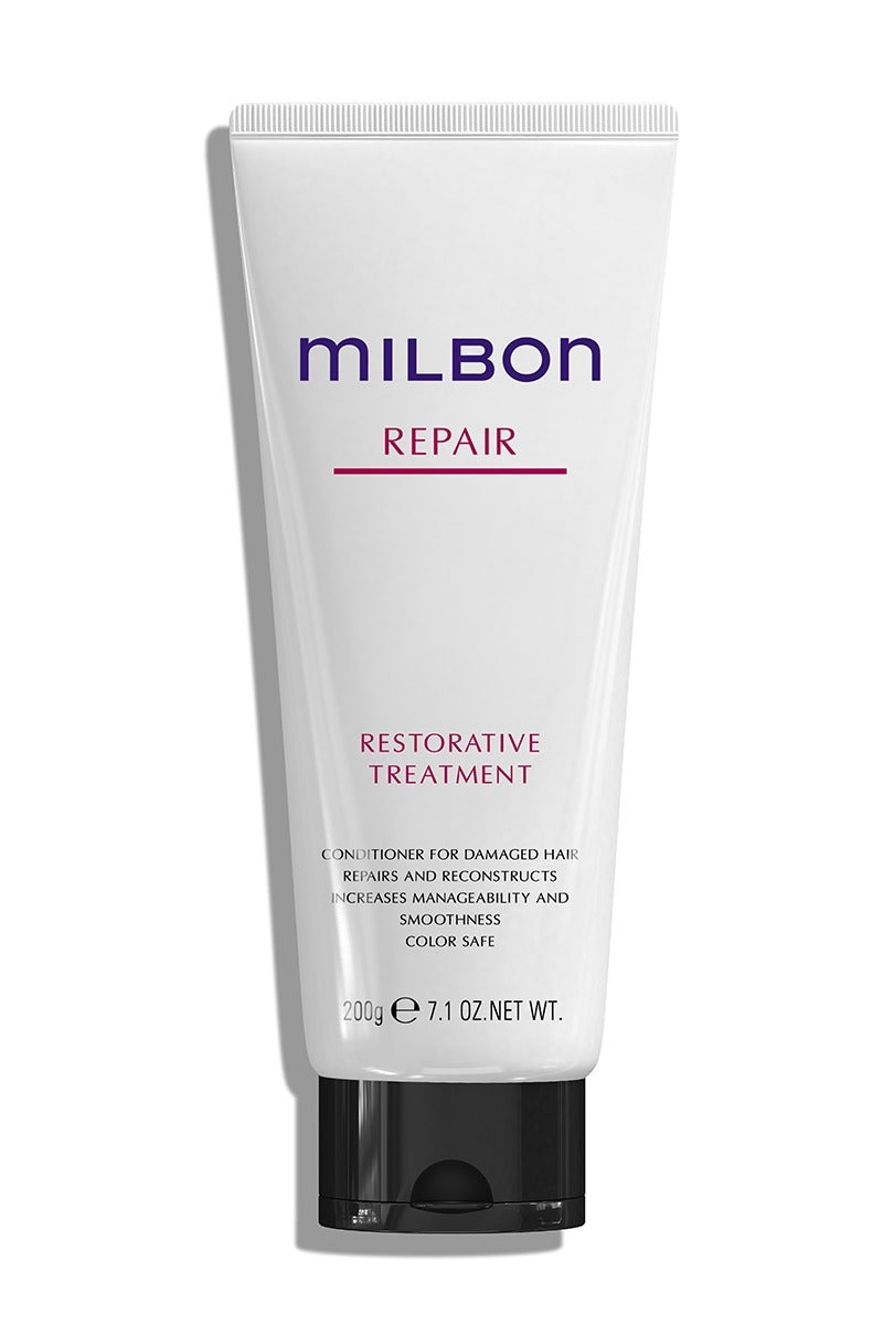 Milbon Repair Restorative Treatment