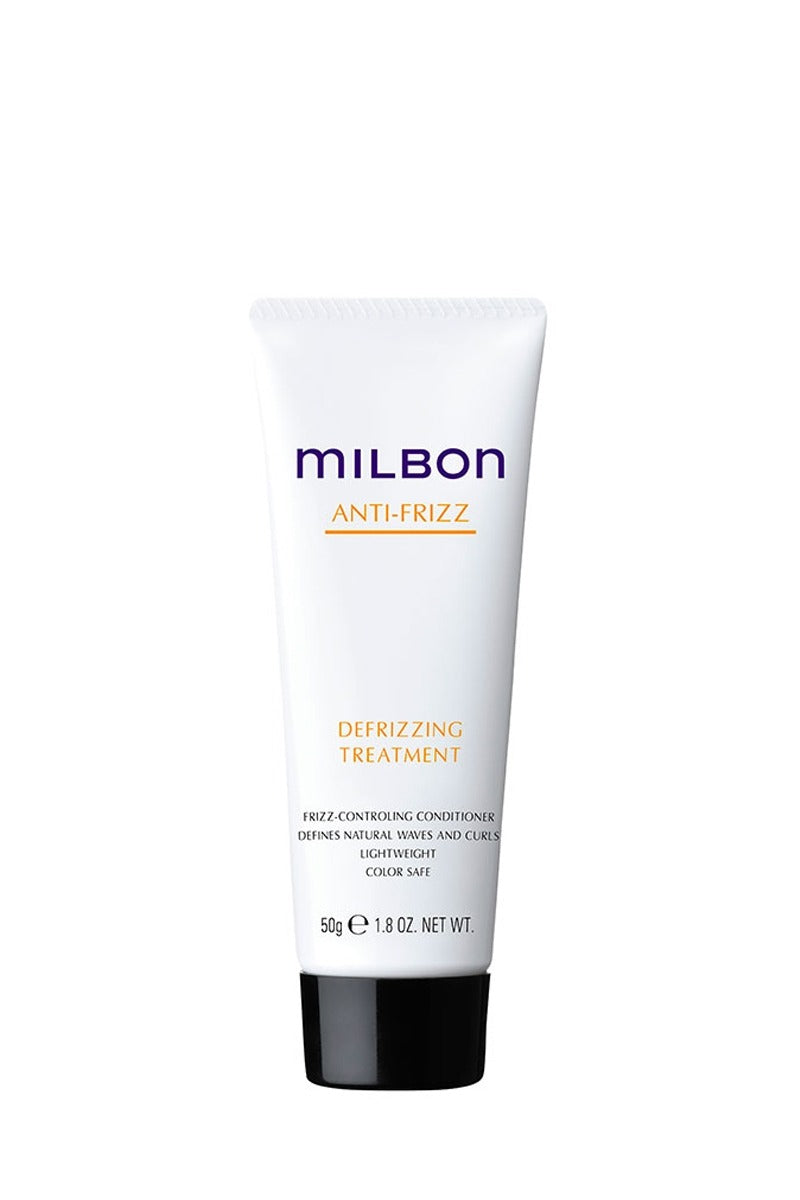 Milbon Anti-Frizz Defrizzing Treatment