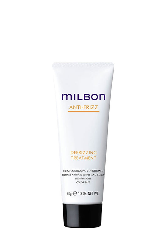 Milbon Anti-Frizz Defrizzing Treatment
