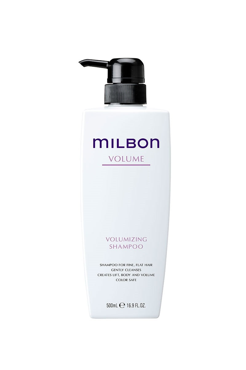Milbon Volume Volumizing Shampoo