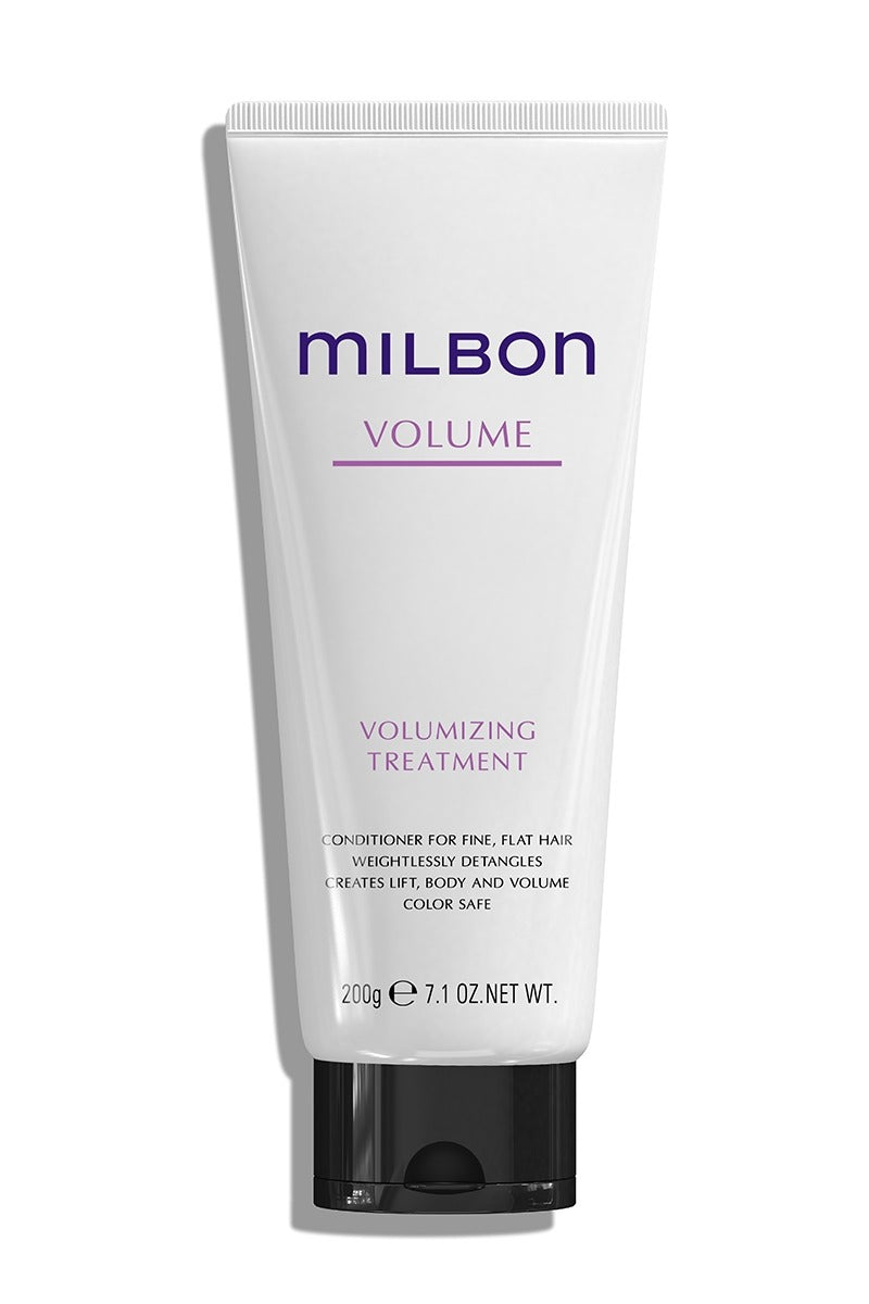 Milbon Volume Volumizing Treatment