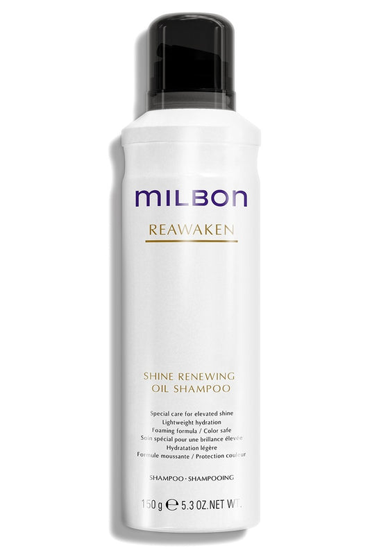 Milbon Reawaken Shine Renewing Oil Shampoo