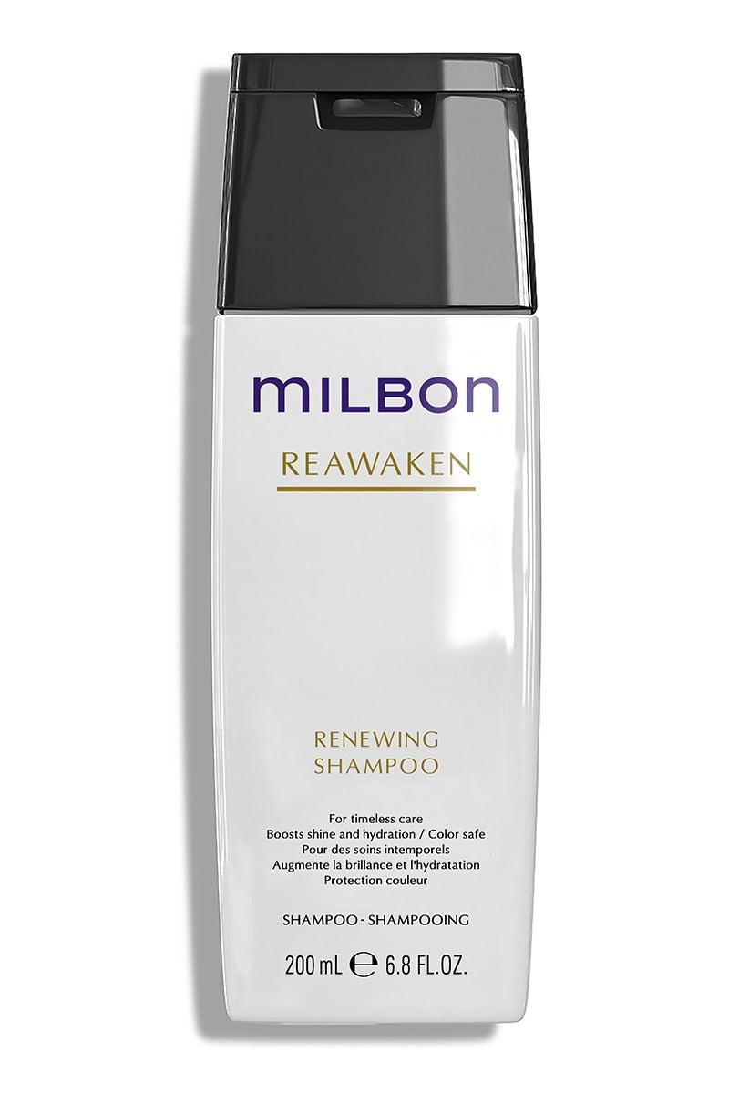 Milbon Reawaken Renewing Shampoo