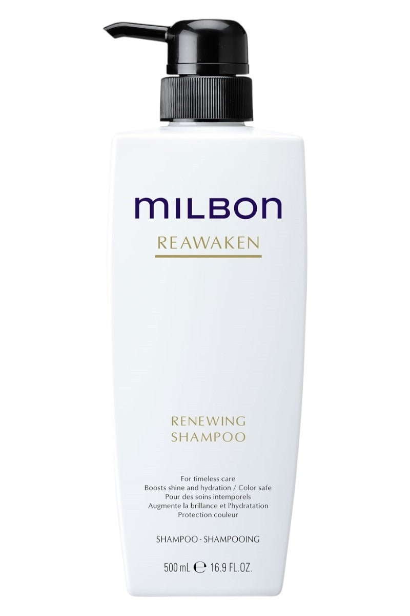 Milbon Reawaken Renewing Shampoo