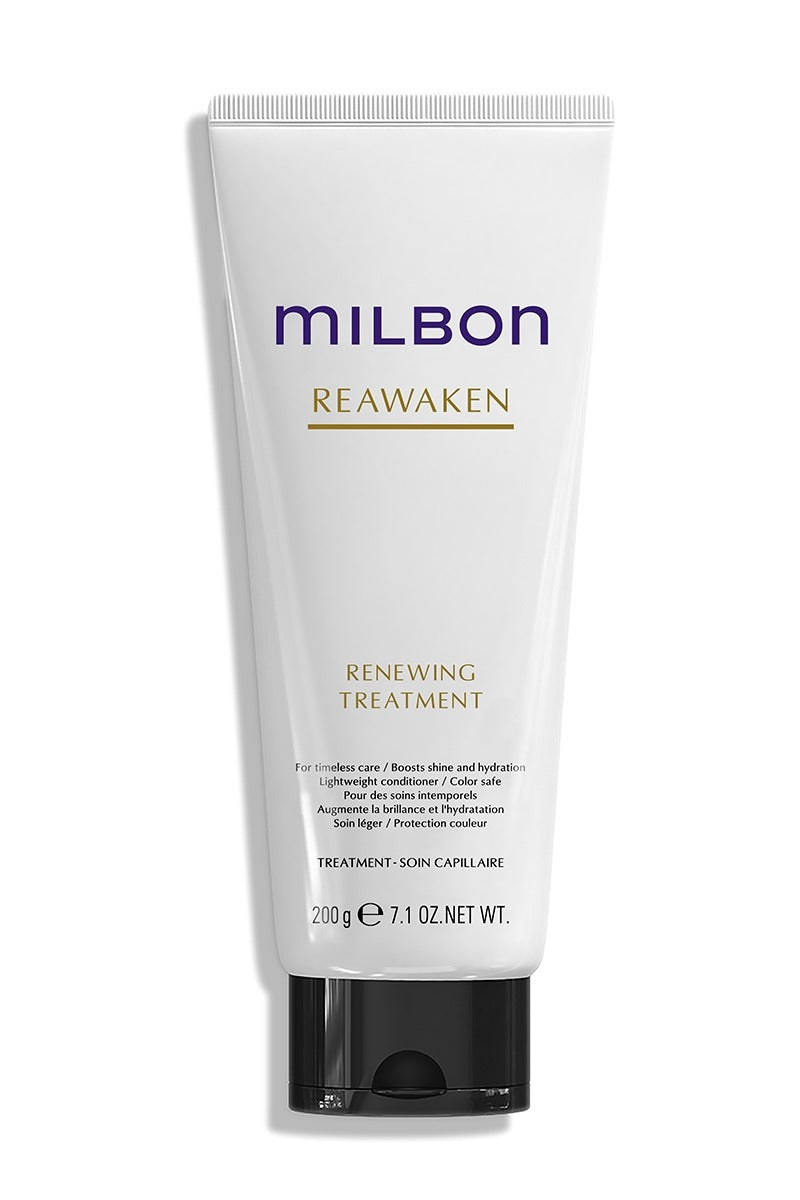 Milbon Reawaken Renewing Treatment